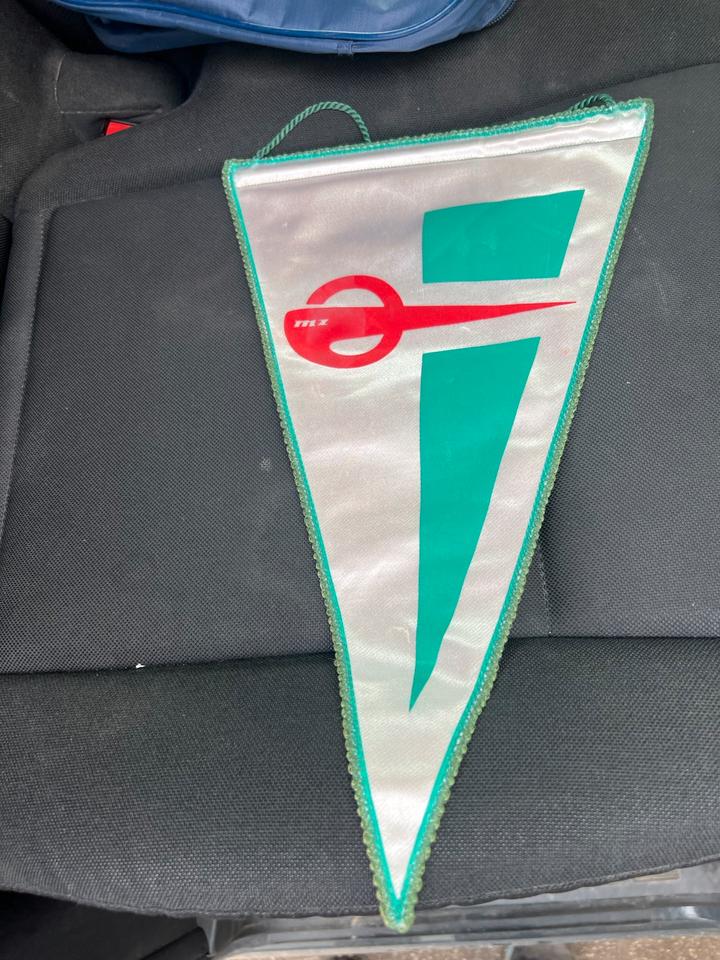Mz gs wimpel Fahne 200€