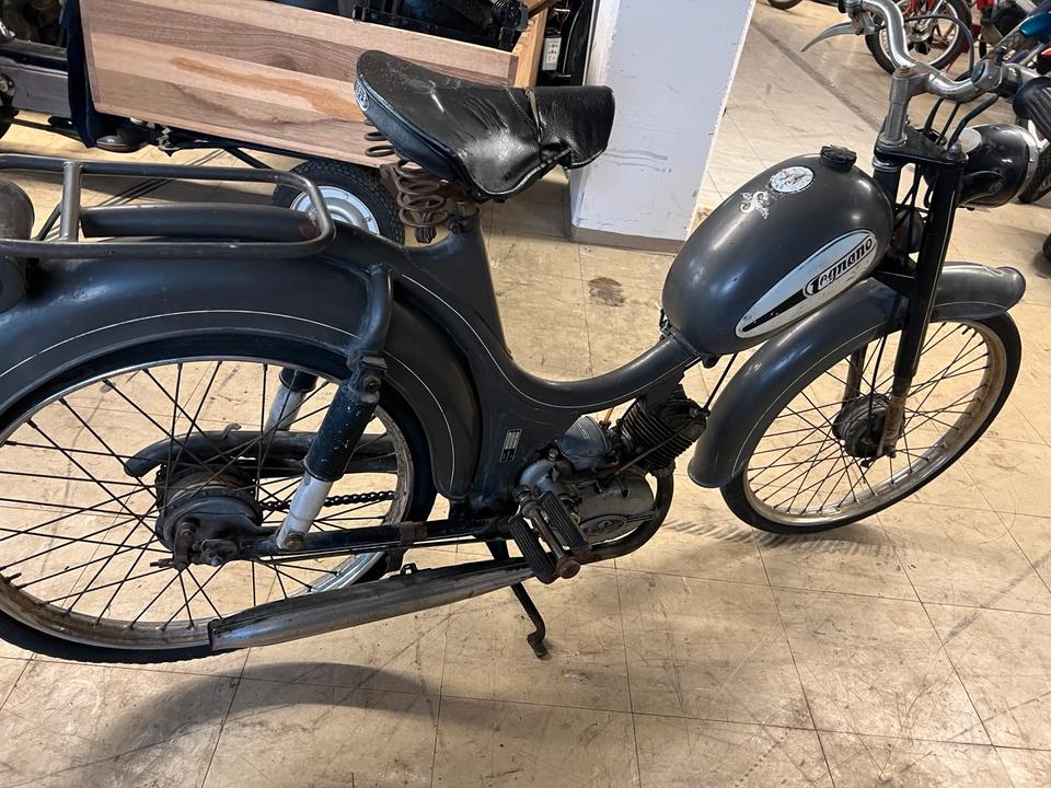 Sachs moped legnano