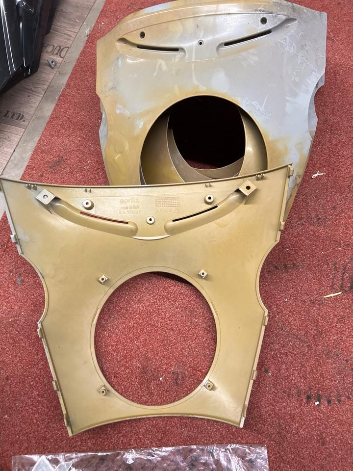 Aprilia Scarabeo 500 2003-2006 Scheinwerferverkleidung dis 106287