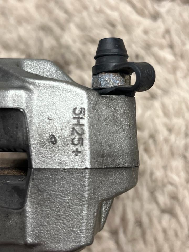 Ktm 1290 superduke r brembo Bremssattel hinten