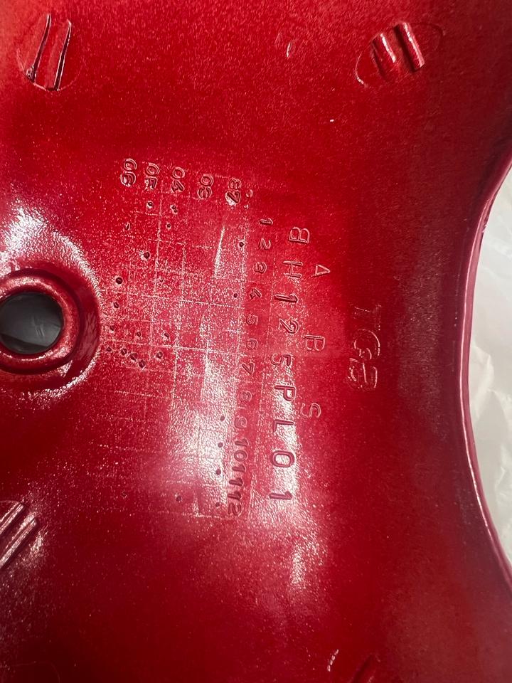 Tgp Roller Verkleidung neu 40€