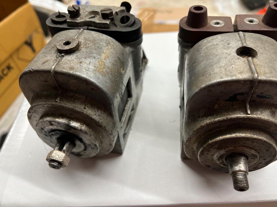Zündmagnet Bosch fj2r bmw r 75 wh Zündapp ks 750 je 400&