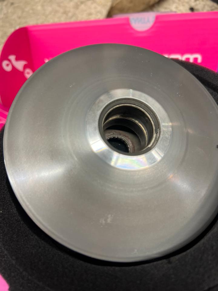 Vespa gts 300 variomatik komplett 100€ neuwertig
