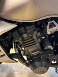 Kawasaki z 1000 Motor 500€ mit Pleuel Schaden