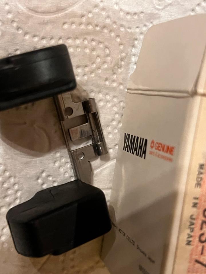 Yamaha RD 125 Schwimmer vergaser 314-14185-00
