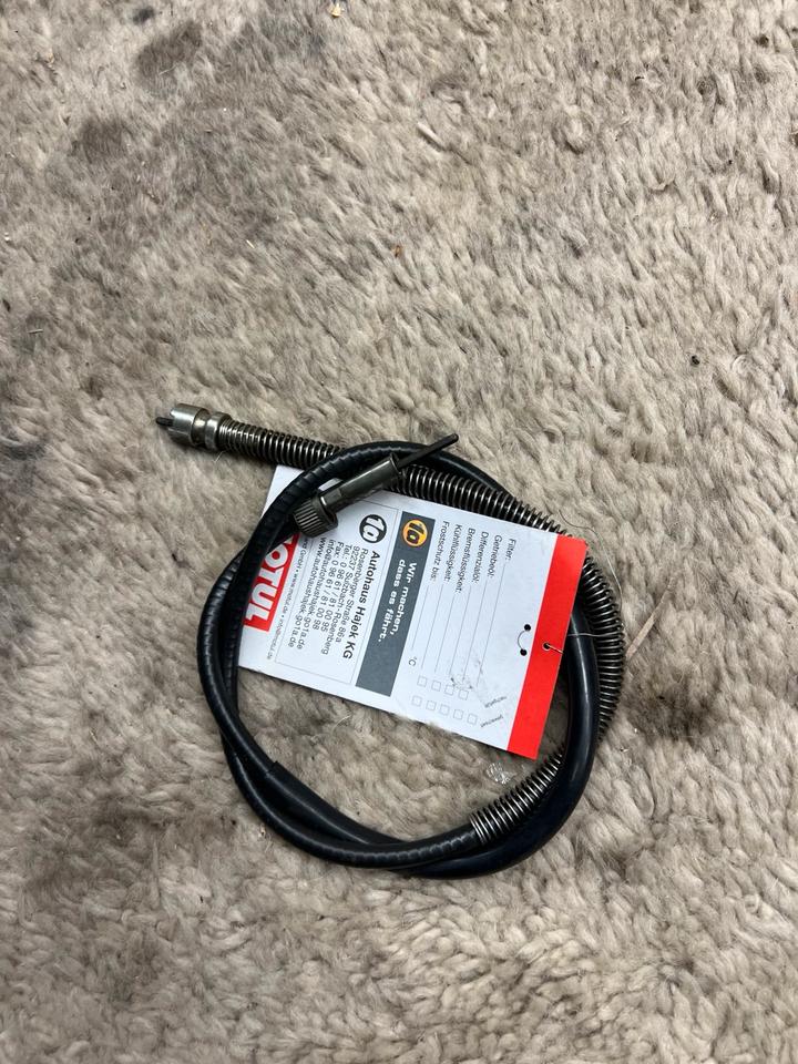 Kawasaki ke 125 tachowelle neu 54018-018 12€