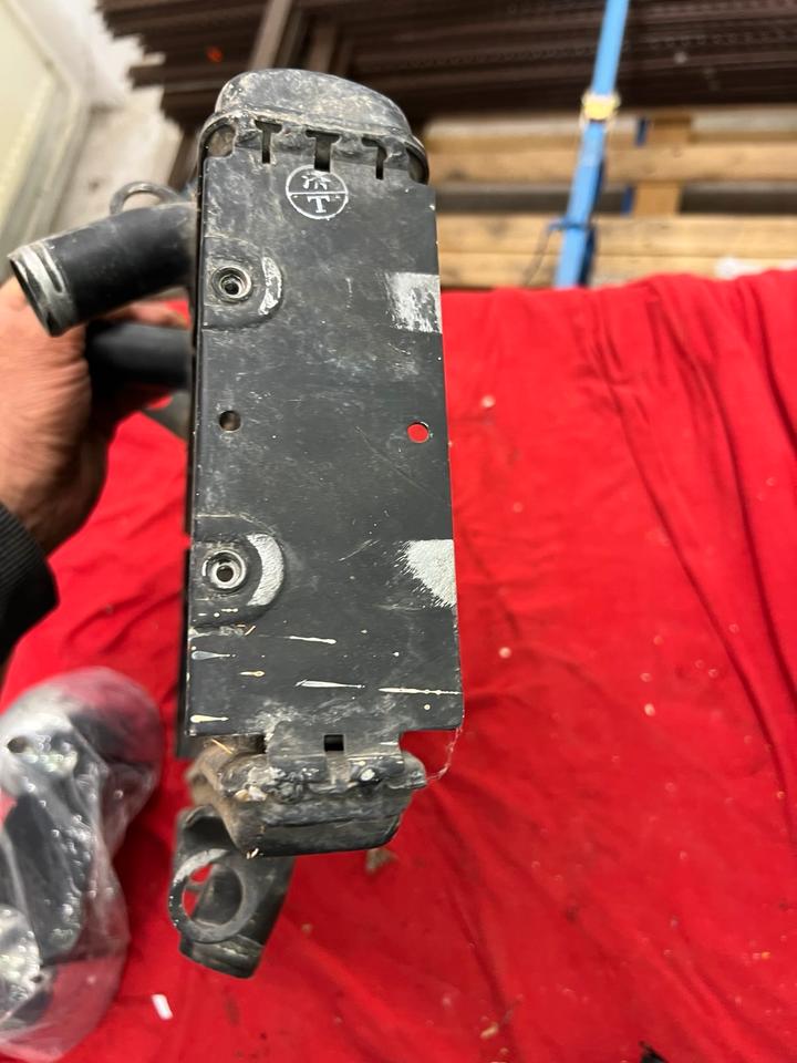 Suzuki GT 750 kühler Wasserkühler 80€