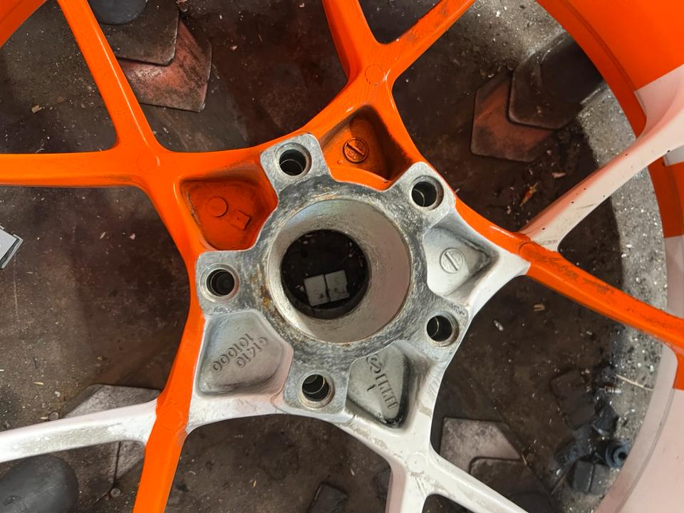 Ktm 1290 superduke R Felge hinten 350€