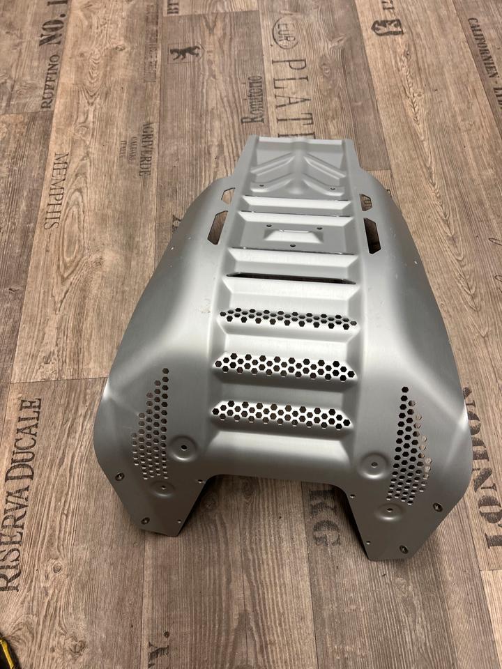 KTM 790 Adventure Motorschutz 63503090000 unbenutzt