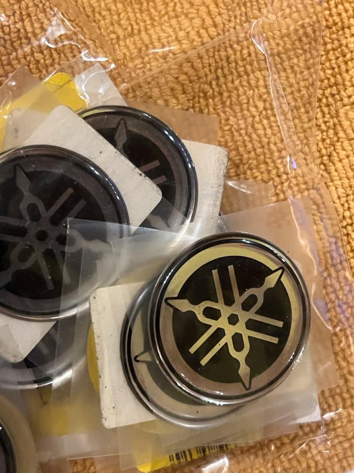 Yamaha TZR 50 Emblem 5DS-F8368-00