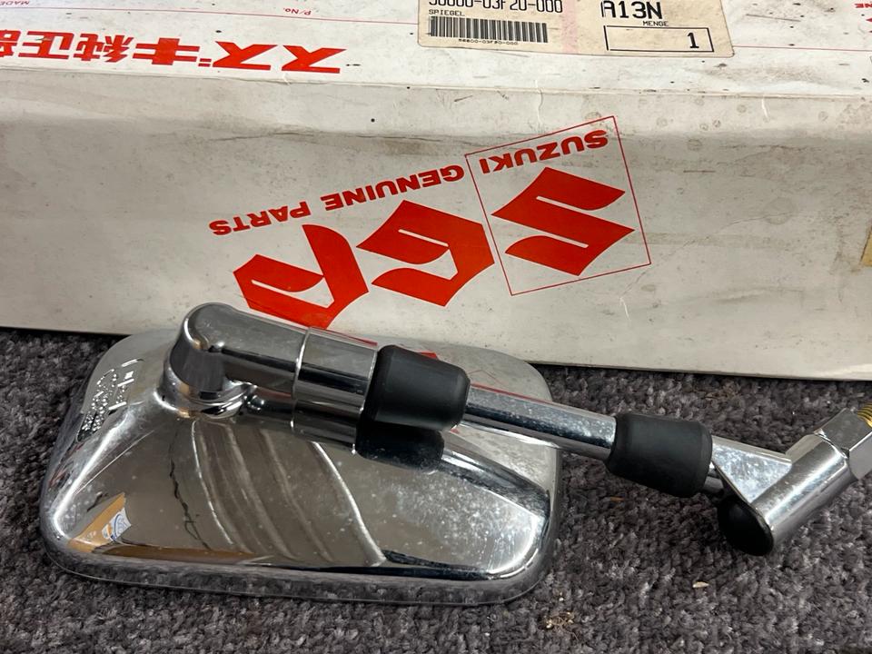 Suzuki Marauder GZ 125 Spiegel links 56600-03F20-000