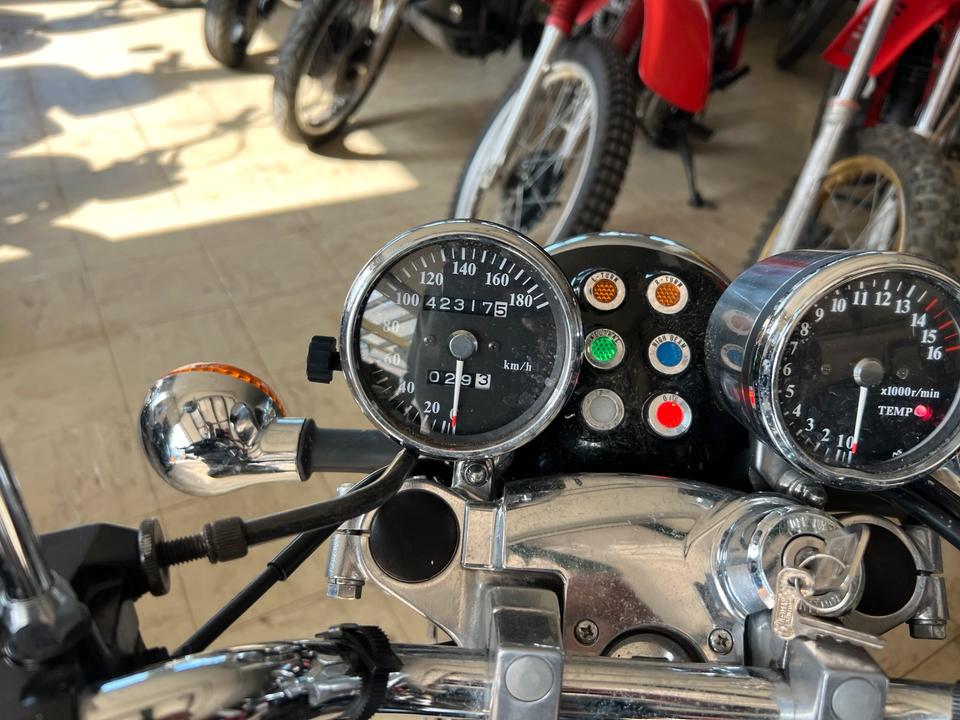 Kawasaki EL250