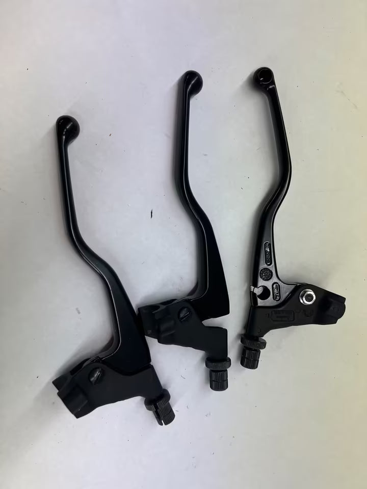 Aprilia RS 125 Kupplungshebel mit Armatur – neu