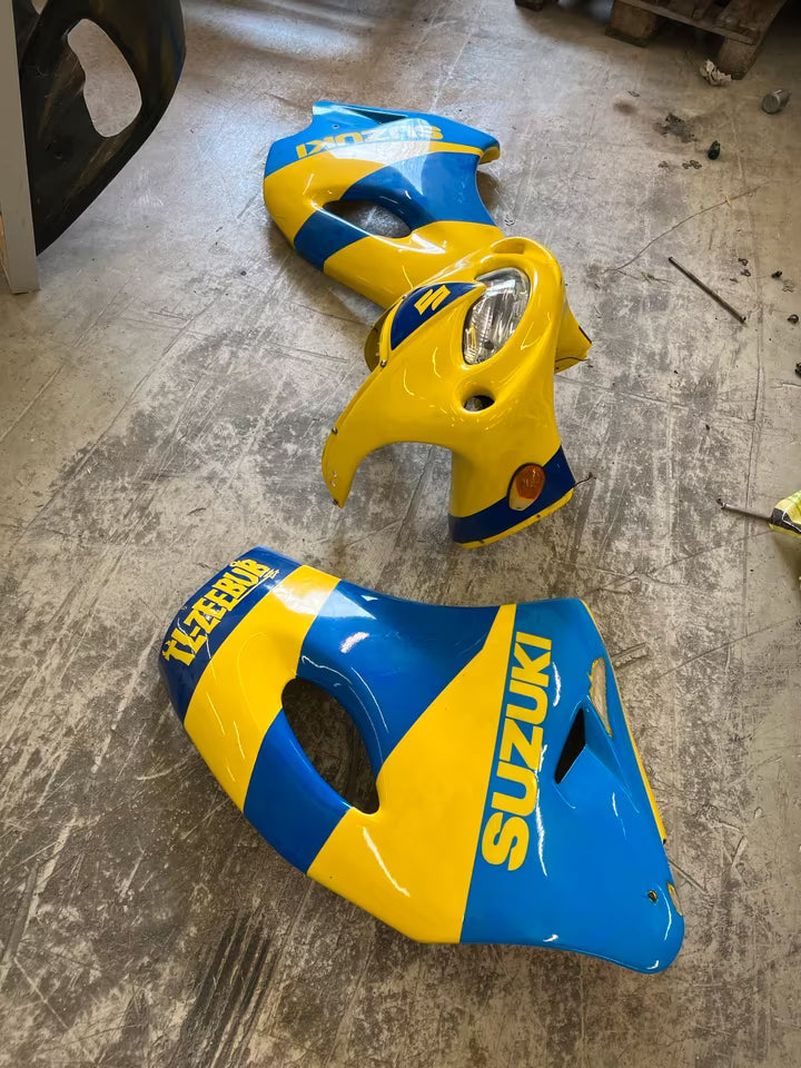Suzuki TL 1000 S/R fairing