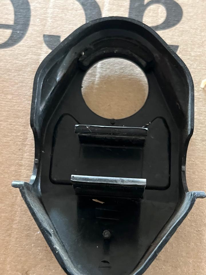 Suzuki GN 125 Abdeckung zündschloss 18€
