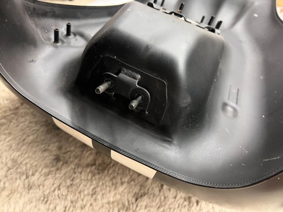 Triumph Rocket 3 Tank 550€