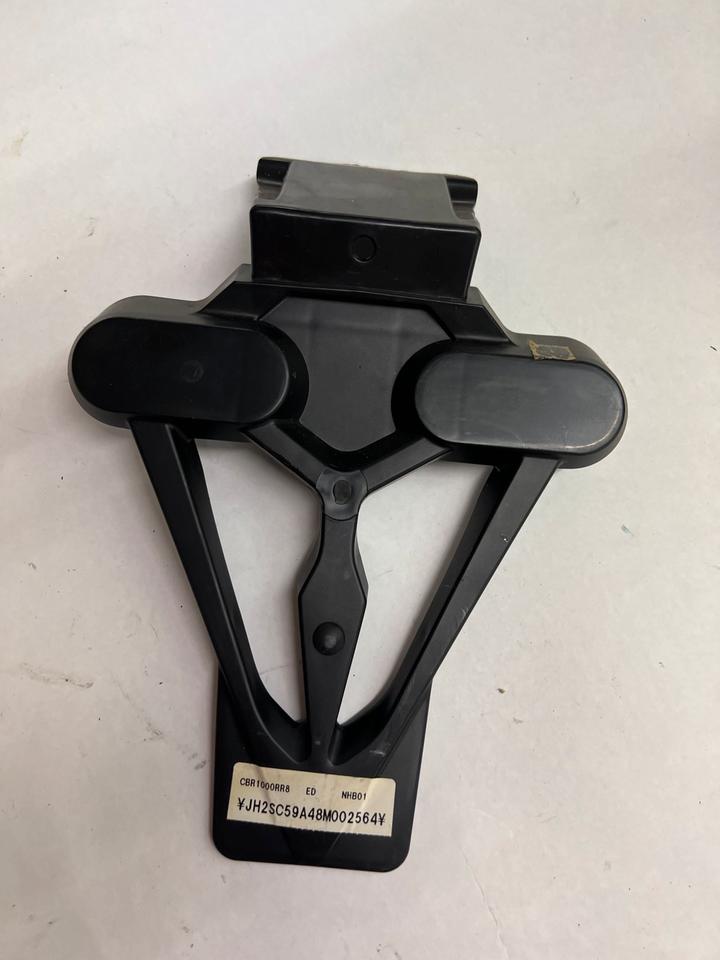 Honda CBR 1000 RR 2008-2011 Kennzeichen Halter 2010 80100MFL0000
