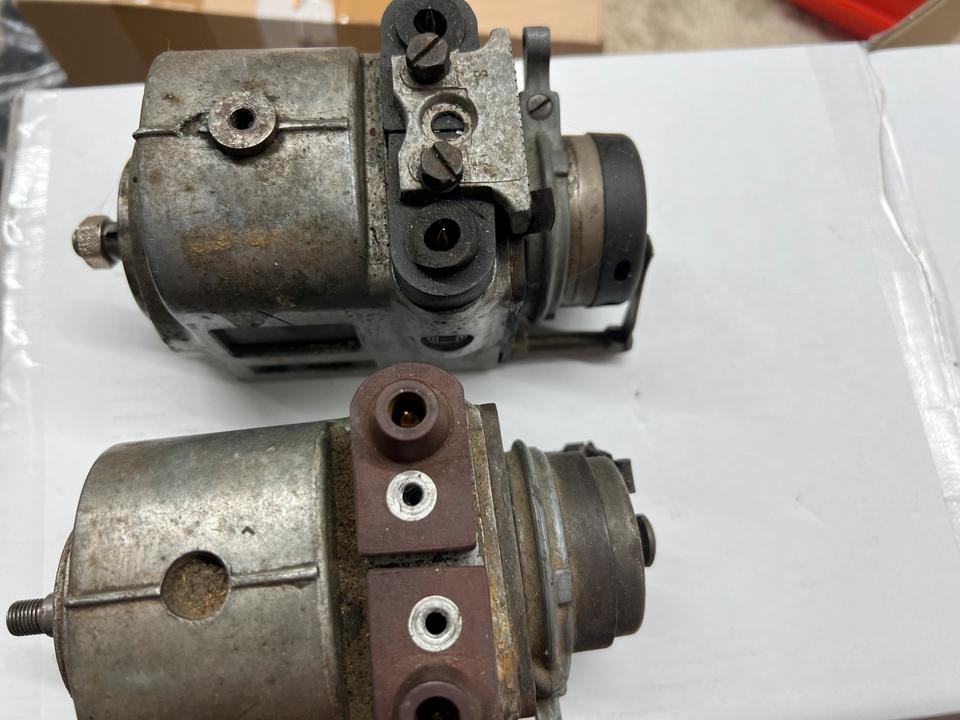 Zündmagnet Bosch fj2r bmw r 75 wh Zündapp ks 750 je 400&