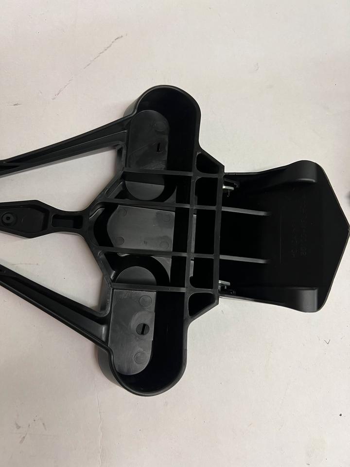 Honda CBR 1000 RR 2008-2011 Kennzeichen Halter 2010 80100MFL0000