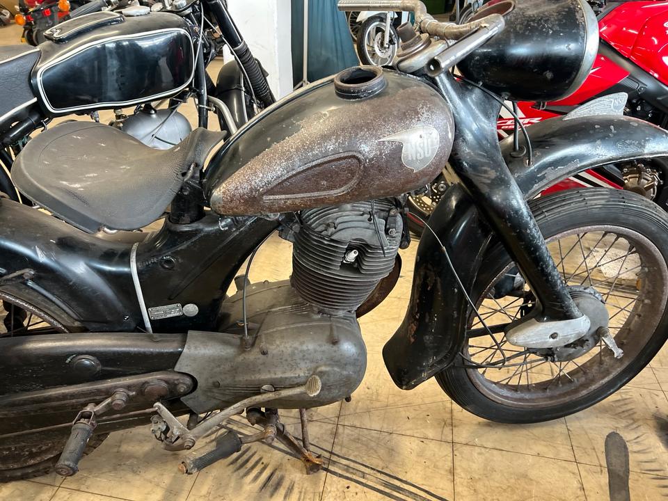 NSU Max 250 1500€