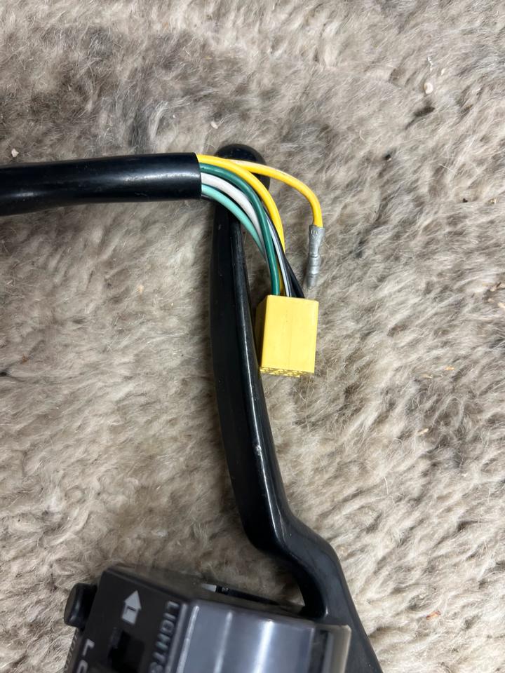 Suzuki GN 125 lenkerschalter links Kupplungshebel 40€