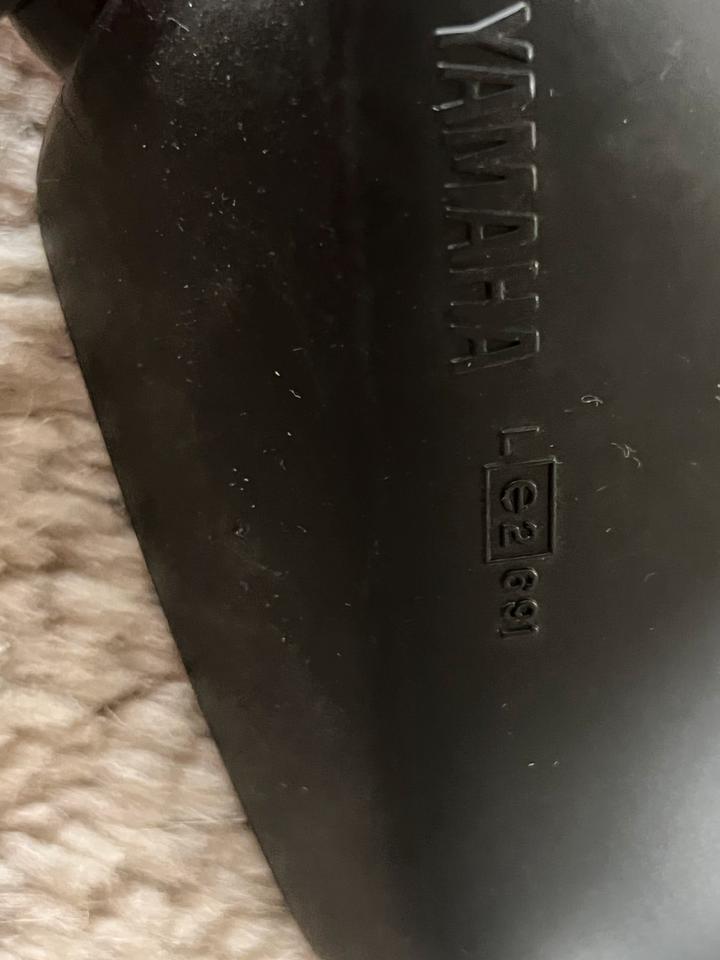 Yamaha TZR 250 2MA-26280-00 Spiegel links neu Orginal 50€