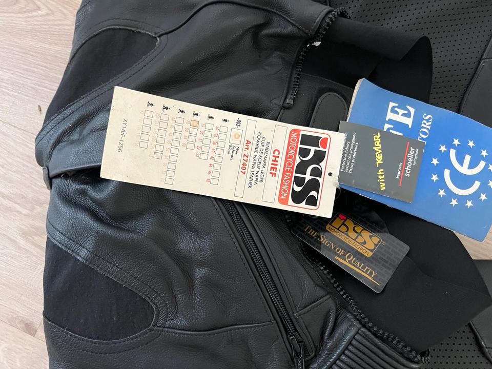 Ixs Lederhose Motorrad neu Größe 76 60€