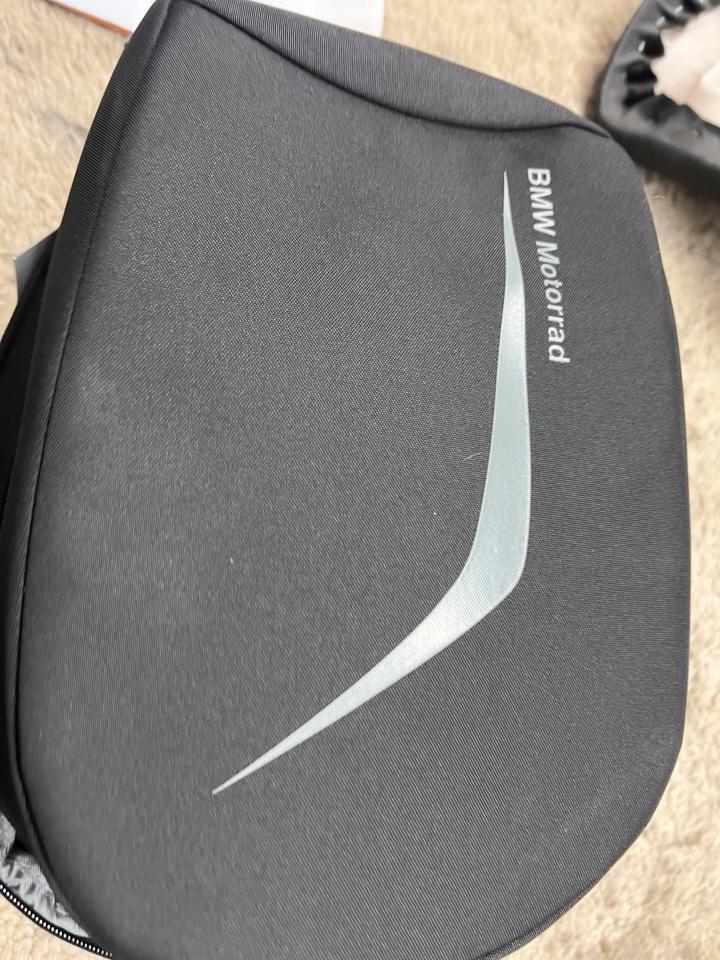 BMW Innentasche Touren Koffer RECHTS - F800GT 77 49 8 534 715