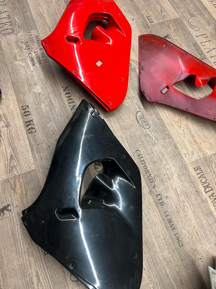 Aprilia rsv 1000 Verkleidung links neu original 1998-2001