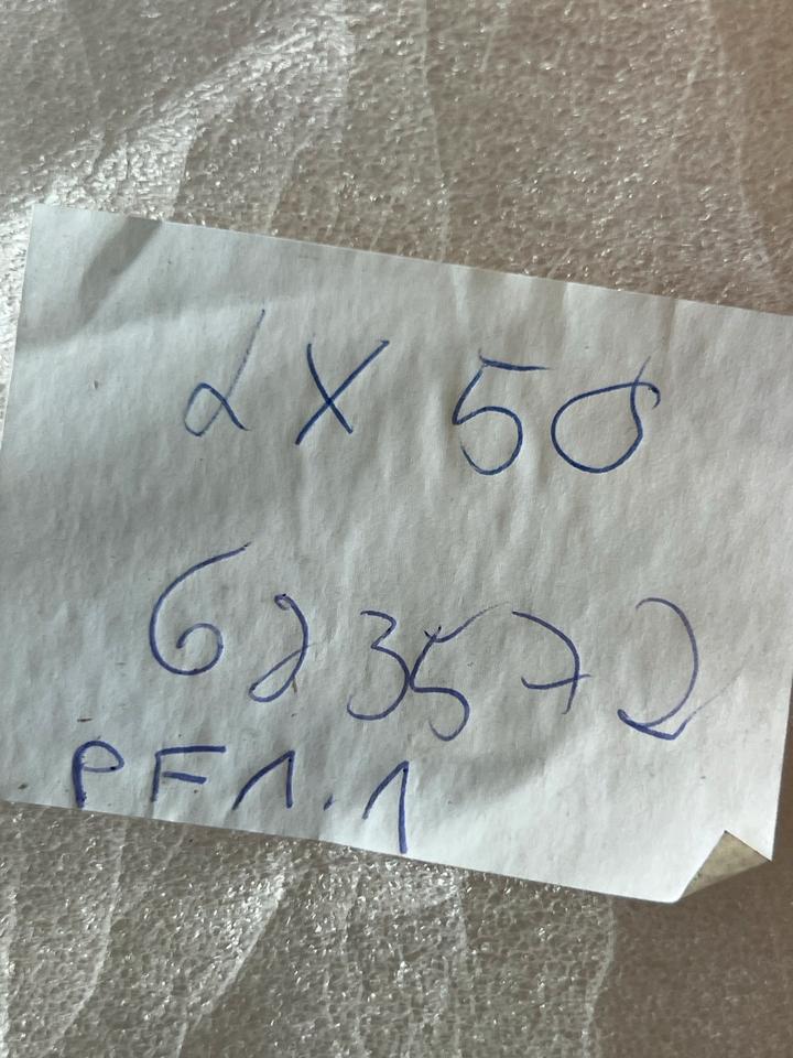 Vespa LX 50 chrombügel neu orginal 40€
