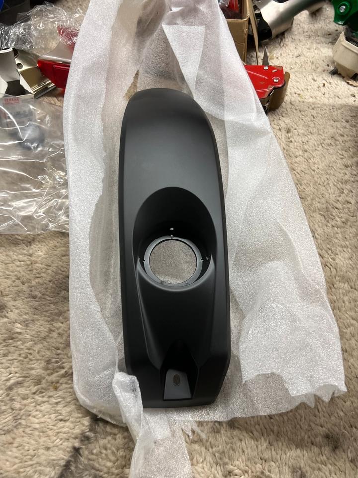 Yamaha YZF 125 tankverkleidung neu 5D7-F411A-01-PO