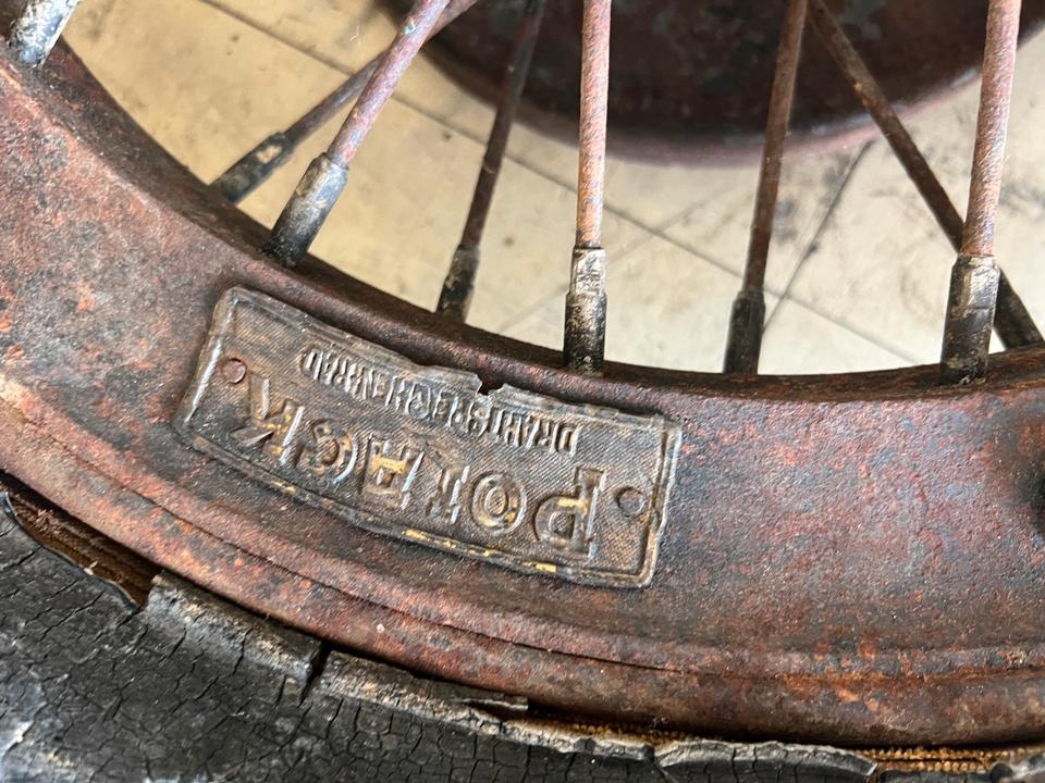 Polack Wehrmacht Felgen 500€