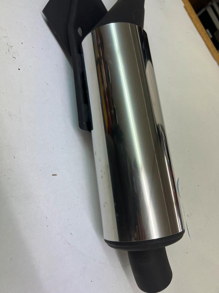 italjet formula 125 twin Auspuff FR2-SB 89/235 0067 Neu