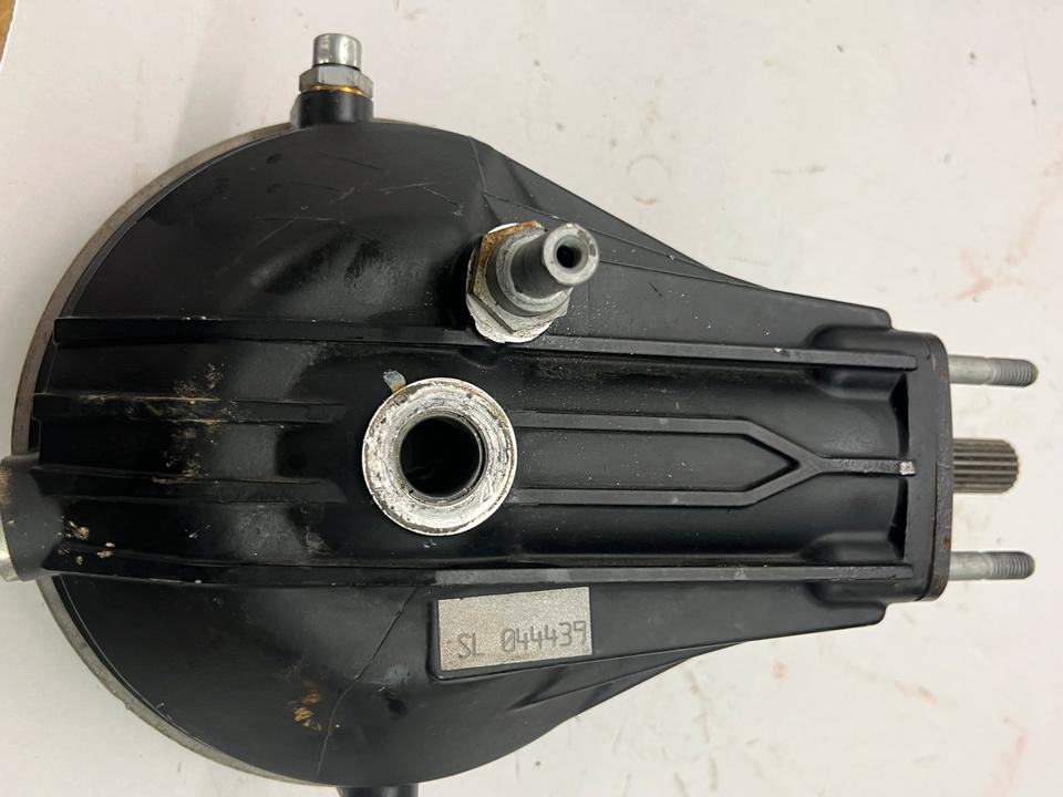 Moto Guzzi V85 Kardan Antrieb endantrieb 110€