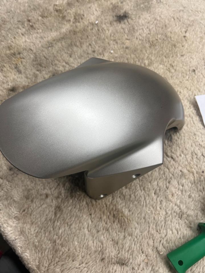 Kotflügl für Kawasaki Z 1000 2005 80€