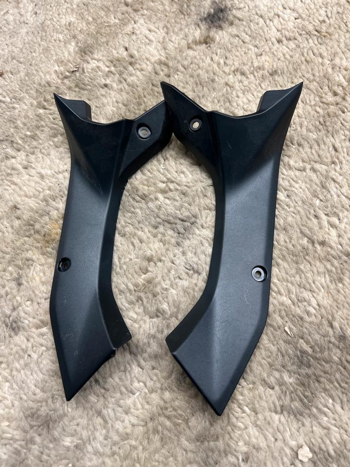 Yamaha r6 RJ27 bn6-2837L bn6-2837m innen Verkleidung