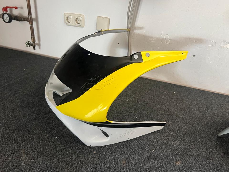 Aprilia AF1 Sport pro Verkleidung Kanzel Oberteil neu 80€