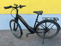 Bulls Lacuba evo lite 11 Damen E-Bike Schwarz mit Gepäckträger