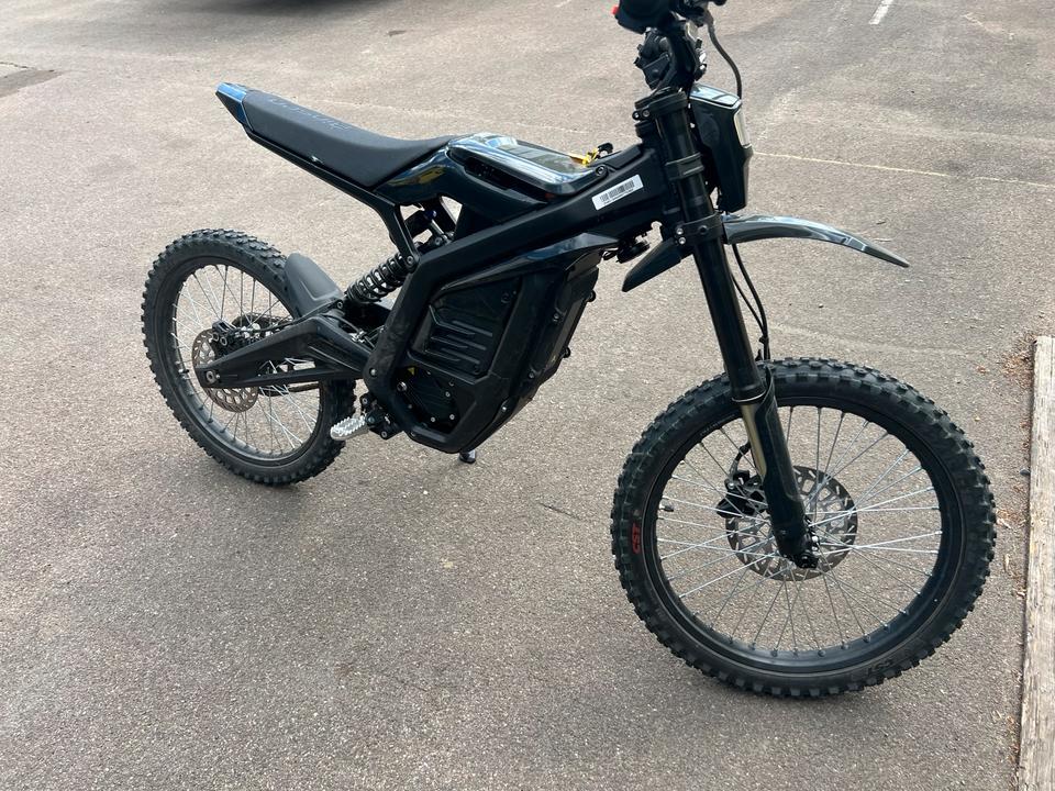 SWM Binsen Elektro Moped 45kmh 3900€