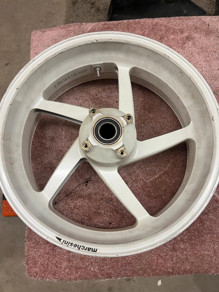 Marchesini Felge 6.00x16,5 250
