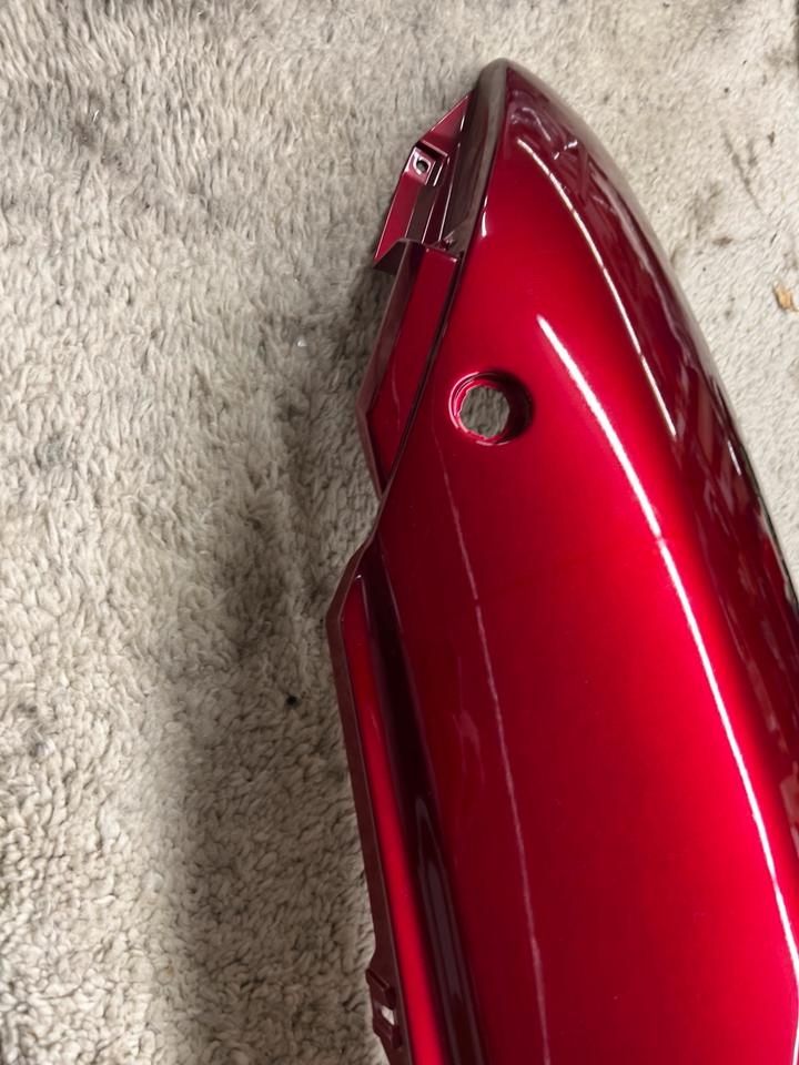 Peugeot Elyseo 125 1173807100 Verkleidung neu