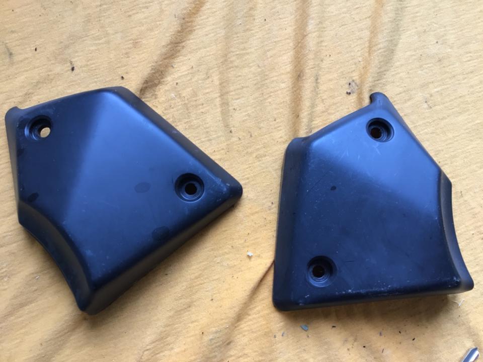 Suzuki intruder 125 VL 125 Plastik Verkleidung Verkleidung 29€