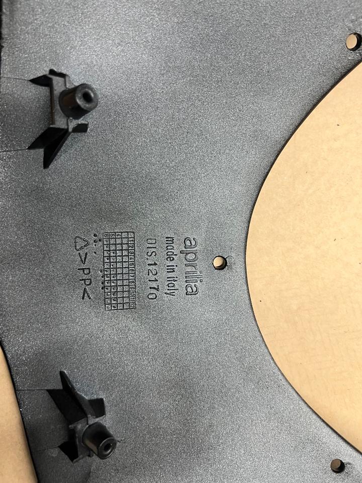 Aprilia RS 50 dis 12170 Verkleidungsoberteil Kanzel