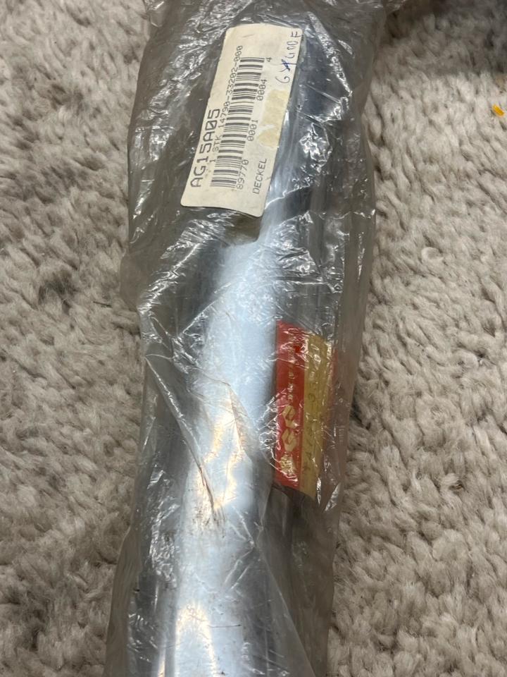 Suzuki GS 400 GSX 400 14790-33202 14780-33202