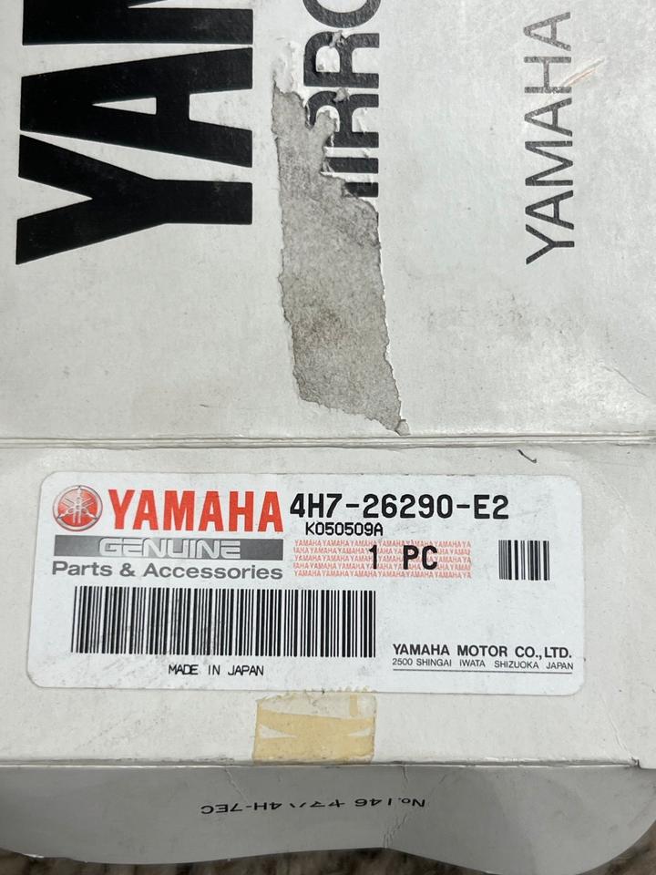 Yamaha Xj xv fzx 4H7- 26290-E2 Spiegel