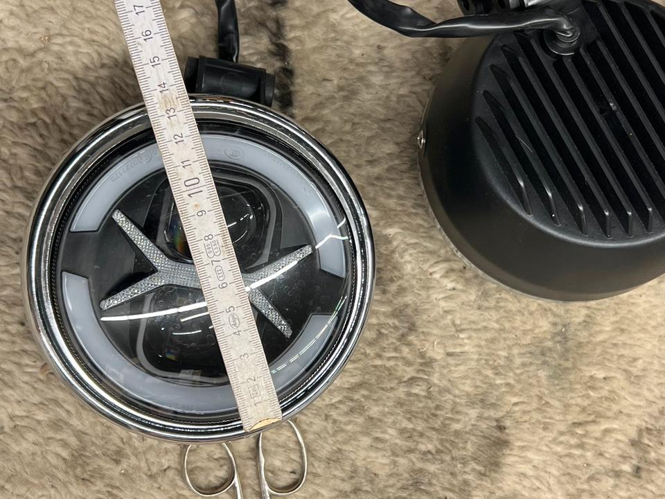 Scheinwerfer led Motorrad je 50€