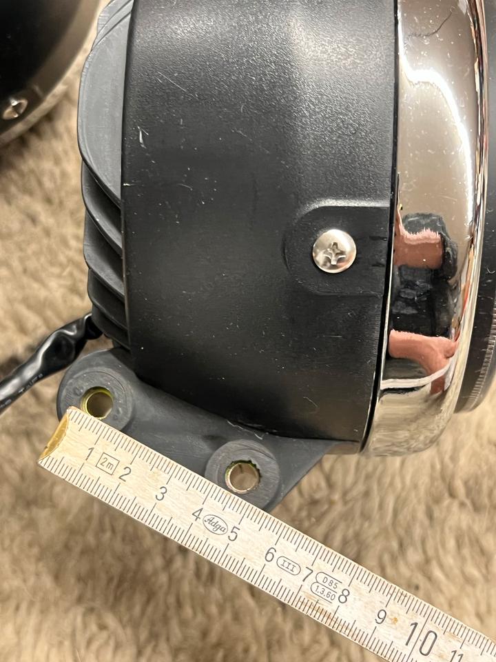 Scheinwerfer led Motorrad je 50€