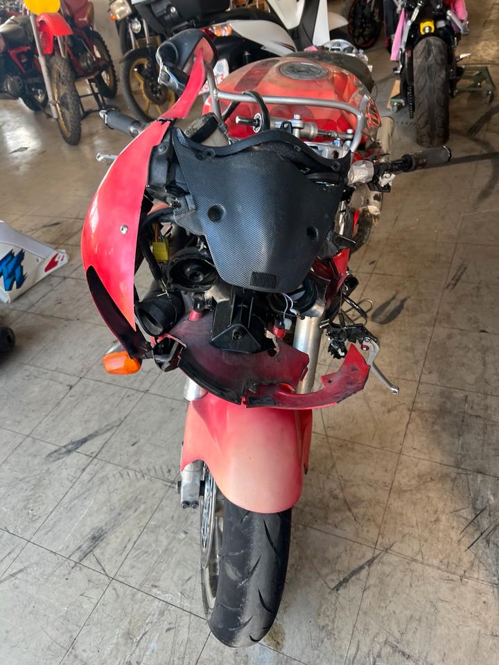 Suzuki TL1000 S komplett oder in Teile