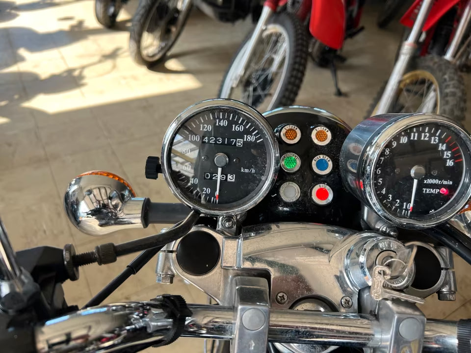 Kawasaki EL250