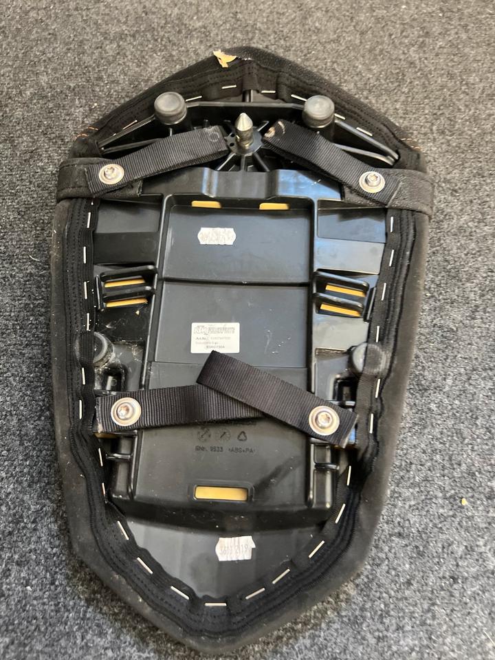 Ktm 1290 superduke Soziussitz 30€